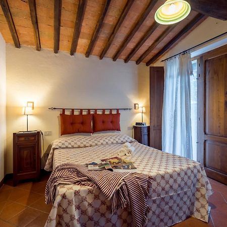 コッレ・ヴァル・デルザ Borgo Santinovoヴィラ エクステリア 写真