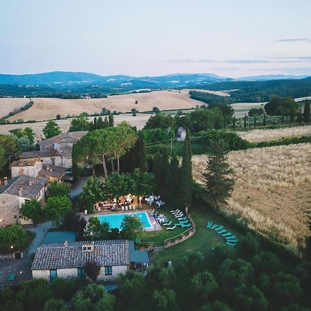 コッレ・ヴァル・デルザ Borgo Santinovoヴィラ エクステリア 写真